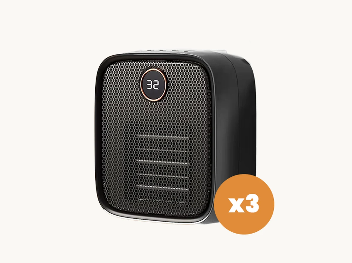 Enjoy Quiet, Worry-Free Comfort
